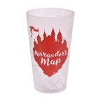 Image produit Harry Potter - Verre à Effet Froid Carte des Maraudeurs