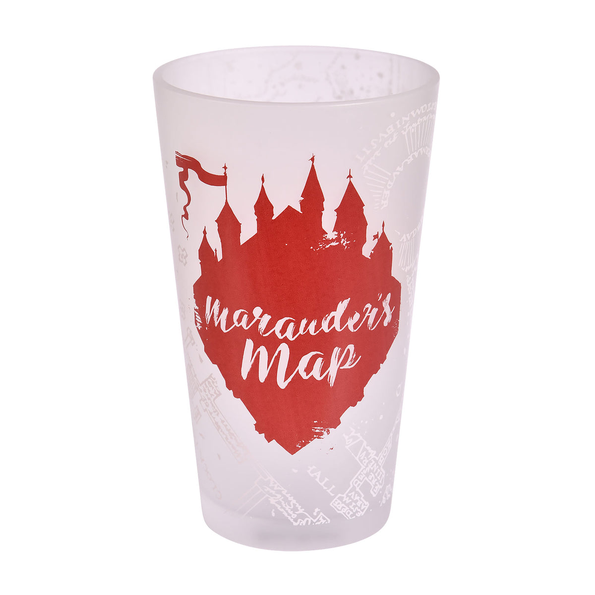 Image produit Harry Potter - Verre à Effet Froid Carte des Maraudeurs