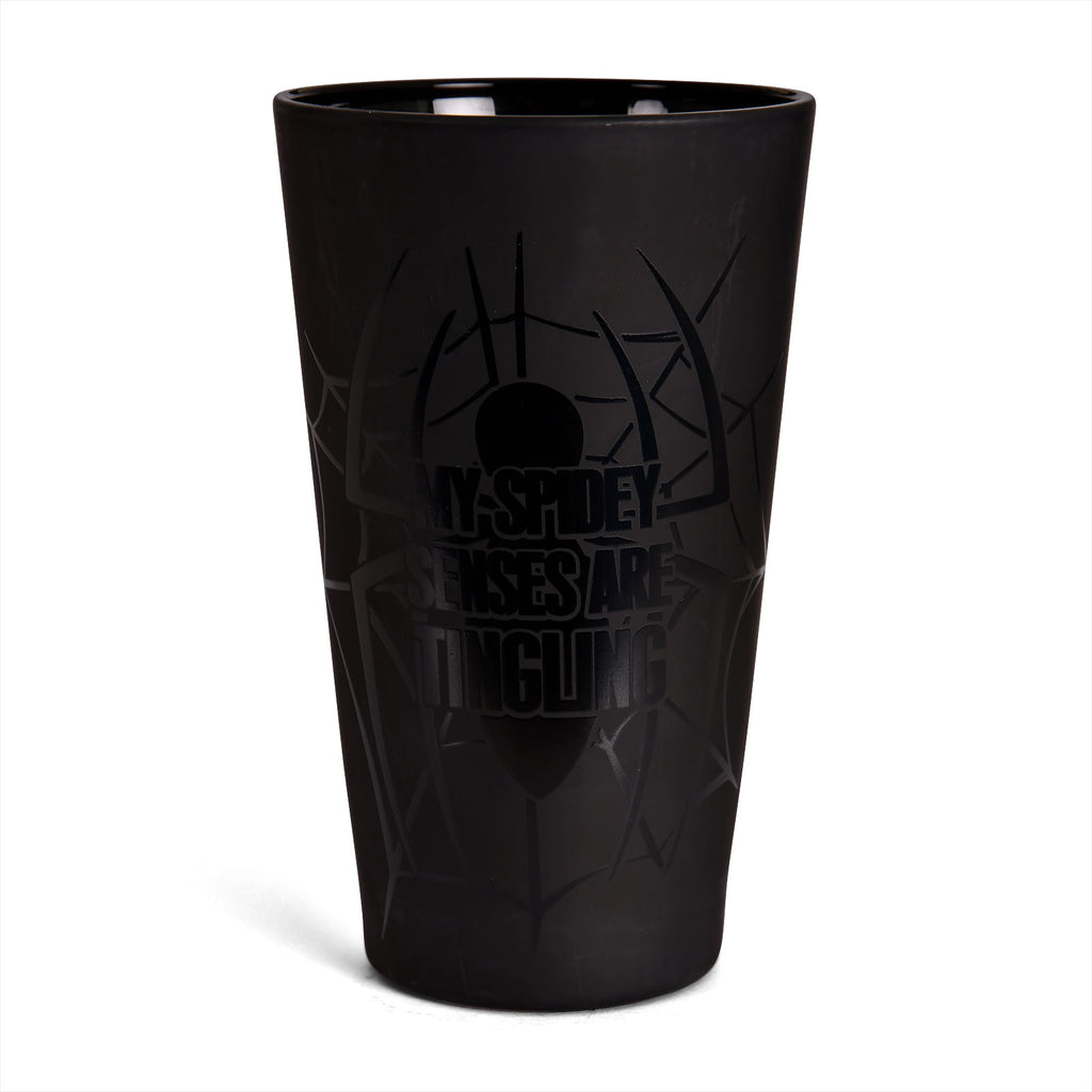 Product image Spider-Man - Spidey Senses Glass Black