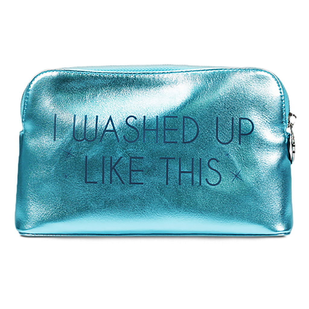 Image produit Arielle - Washed Up Like This Sac à cosmétiques à paillettes