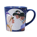 Image produit Tasse à paillettes Aladdin et Jasmine