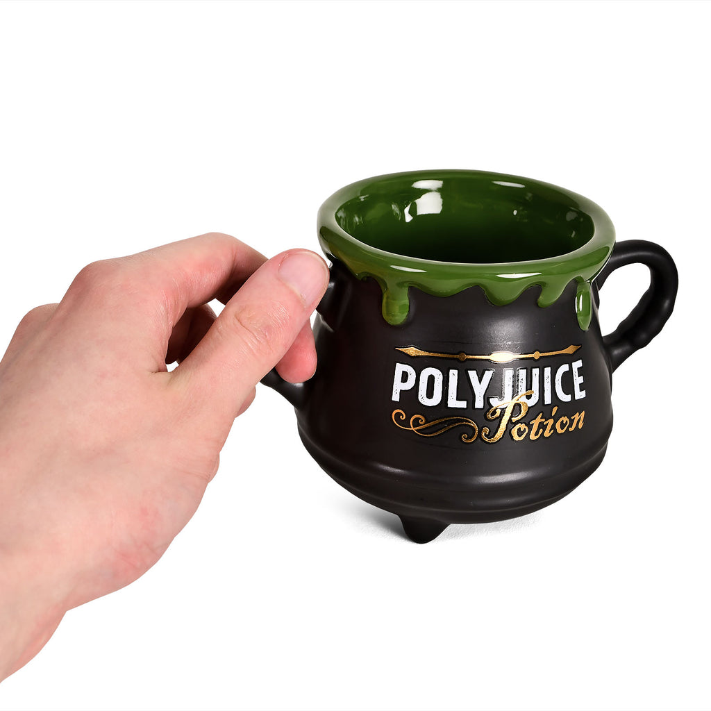 Image produit Harry Potter - Tasse Chaudron de Potion Polynectar
