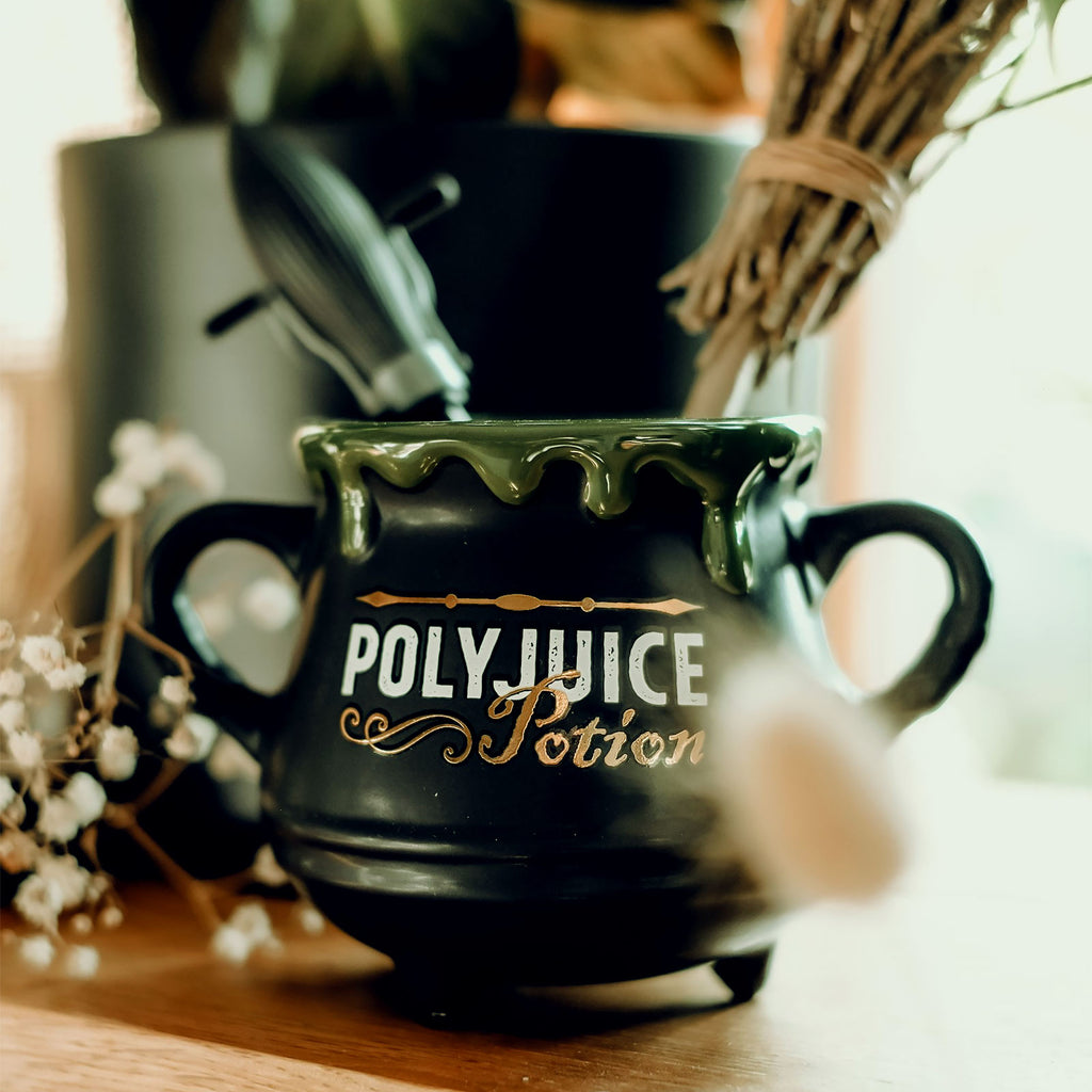 Image produit Harry Potter - Tasse Chaudron de Potion Polynectar