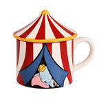Image produit Dumbo - Tasse 3D Tente de Cirque avec Couvercle