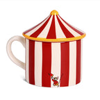 Image produit Dumbo - Tasse 3D Tente de Cirque avec Couvercle