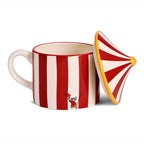 Image produit Dumbo - Tasse 3D Tente de Cirque avec Couvercle