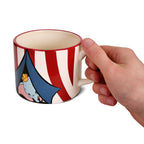 Image produit Dumbo - Tasse 3D Tente de Cirque avec Couvercle