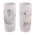 Image produit Star Wars - Ensemble de verres Étoile de la Mort et AT-AT Walker