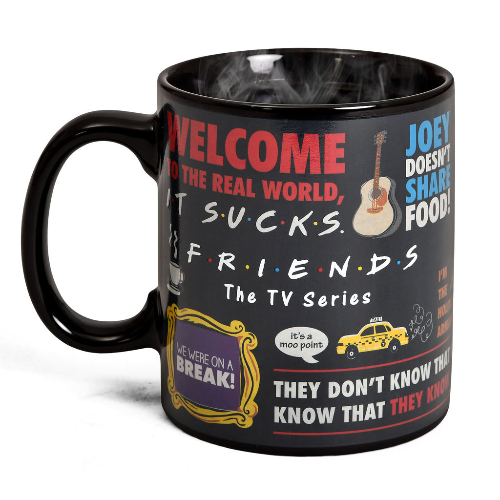 Image produit Friends - Citations & Symboles Tasse Thermoeffet