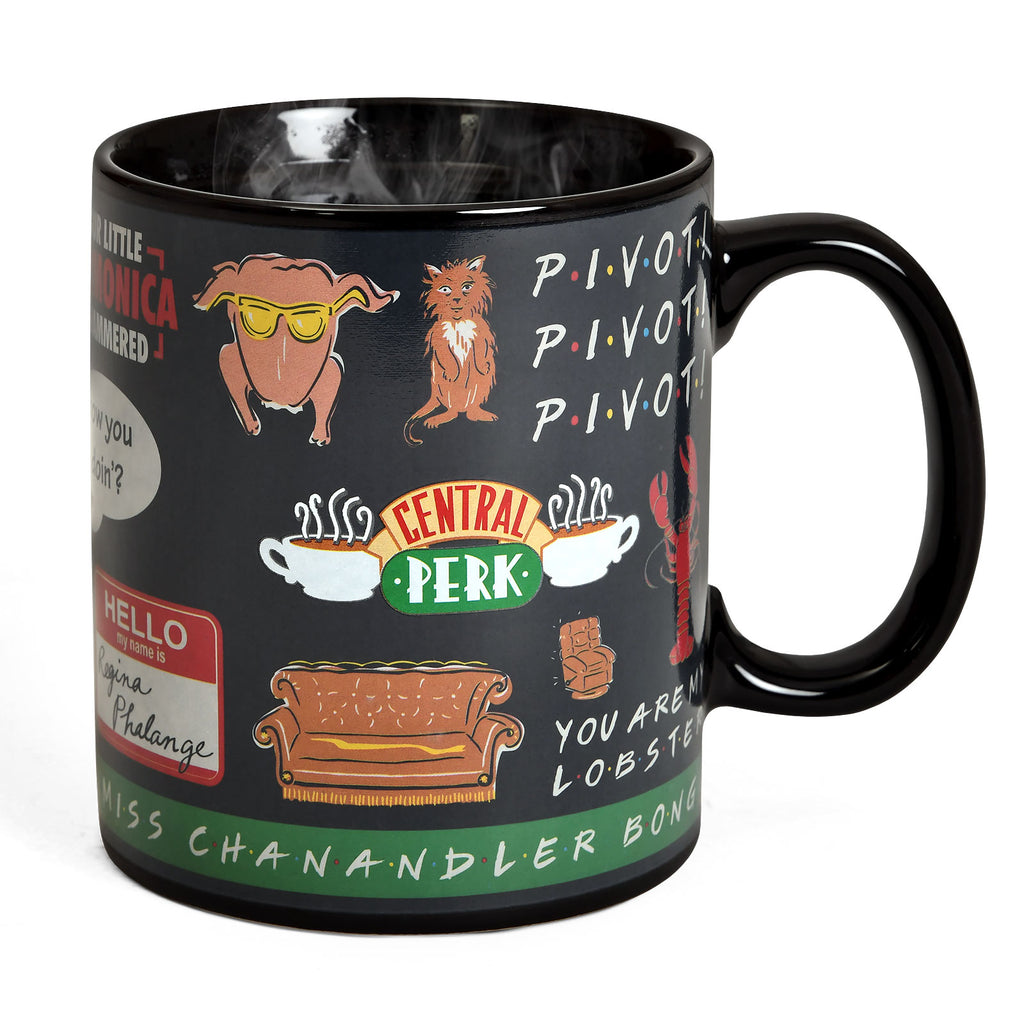 Image produit Friends - Citations & Symboles Tasse Thermoeffet
