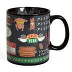 Image produit Friends - Citations & Symboles Tasse Thermoeffet