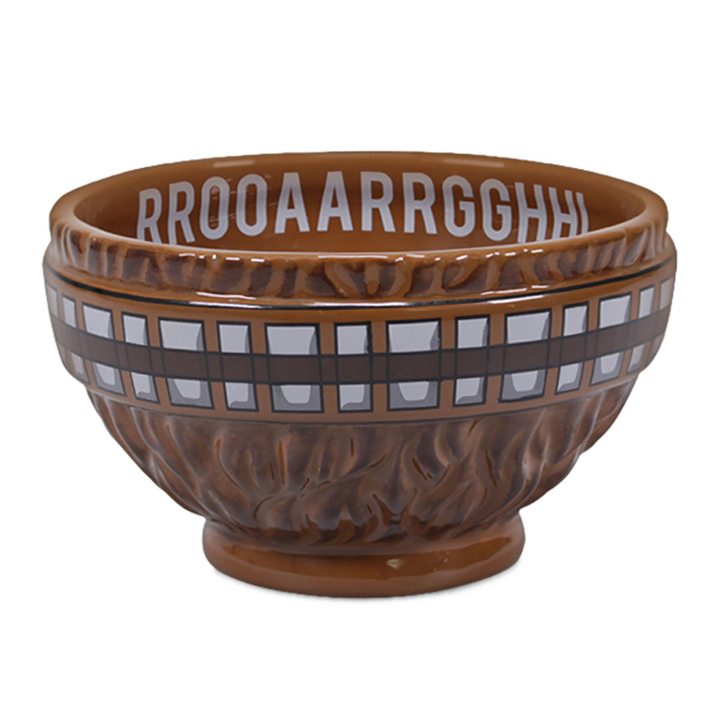 Image produit Star Wars - Bol de céréales Chewbacca Bandoulière