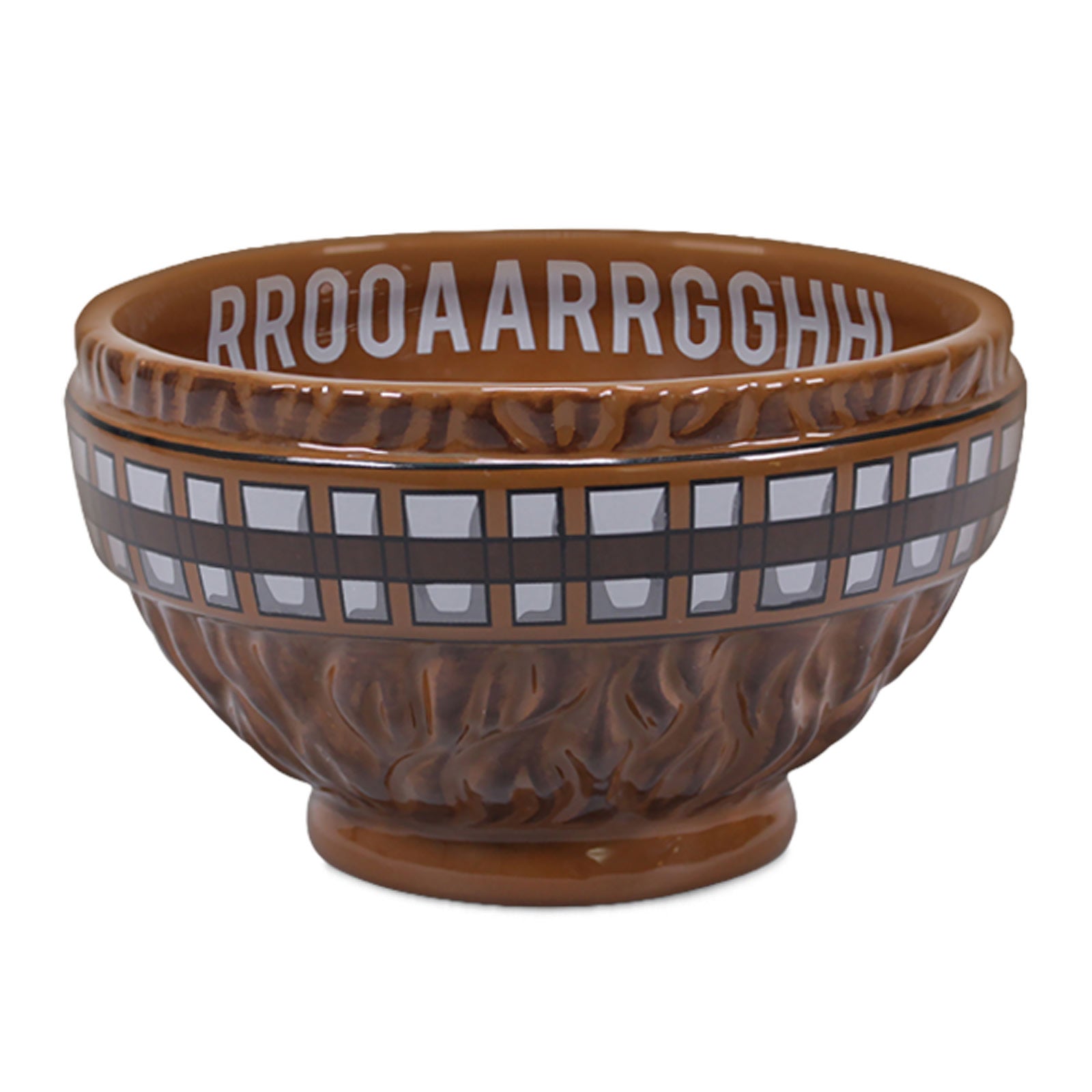 Image produit Star Wars - Bol de céréales Chewbacca Bandoulière