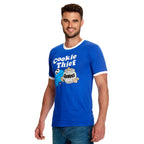 Image produit Sesame Street - T-Shirt Cookie Thief bleu