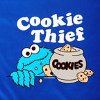 Image produit Sesame Street - T-Shirt Cookie Thief bleu