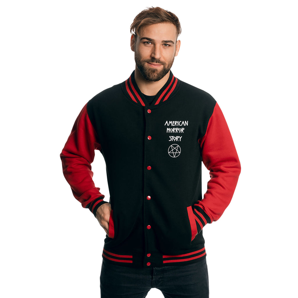 Image produit American Horror Story - Normal People Scare Me Veste de Collège