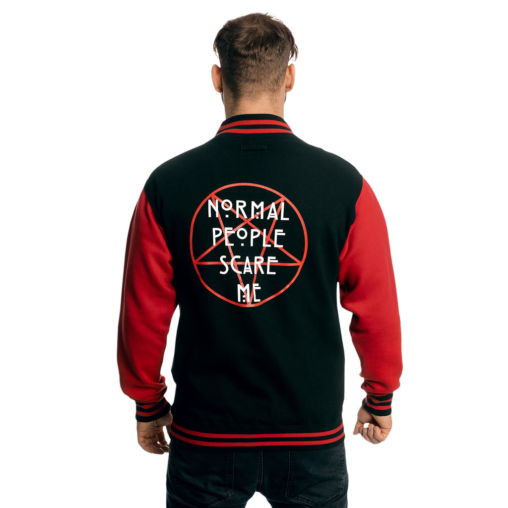 Image produit American Horror Story - Normal People Scare Me Veste de Collège
