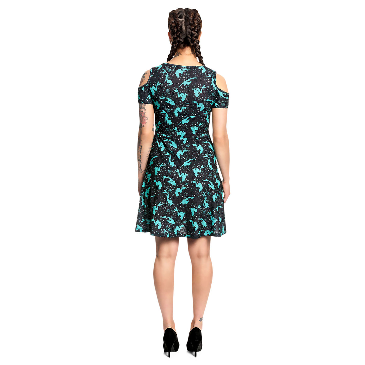 Image produit Ariel - Mini-robe sirène nageant