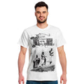 Image produit Monty Python - Les Chevaliers de la Noix de Coco T-Shirt blanc