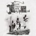 Image produit Monty Python - Les Chevaliers de la Noix de Coco T-Shirt blanc