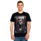 Image produit Avengers - T-shirt Thor Endgame noir