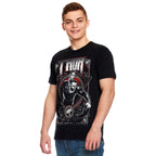 Image produit Avengers - T-shirt Thor Endgame noir