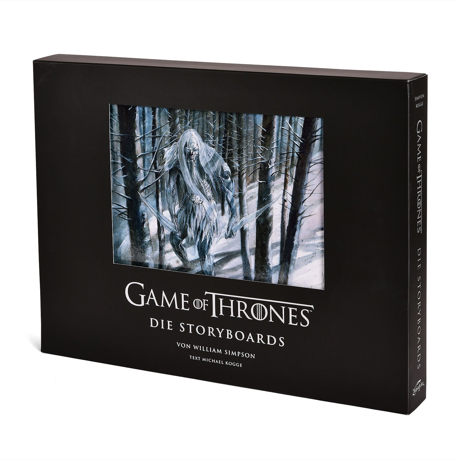 Image produit Game of Thrones - Les Storyboards