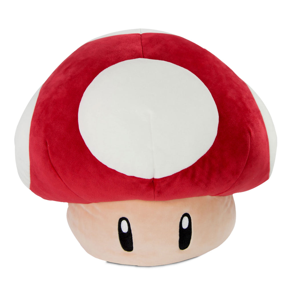 Image produit Super Mario - Super Champignon Peluche Figurine XL