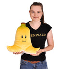 Image produit Super Mario - Banane Figurine en Peluche XL