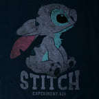 Image produit Lilo & Stitch - T-shirt Stitch pour femmes bleu