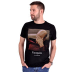 Image produit Star Trek - T-shirt Picard Facepalm noir