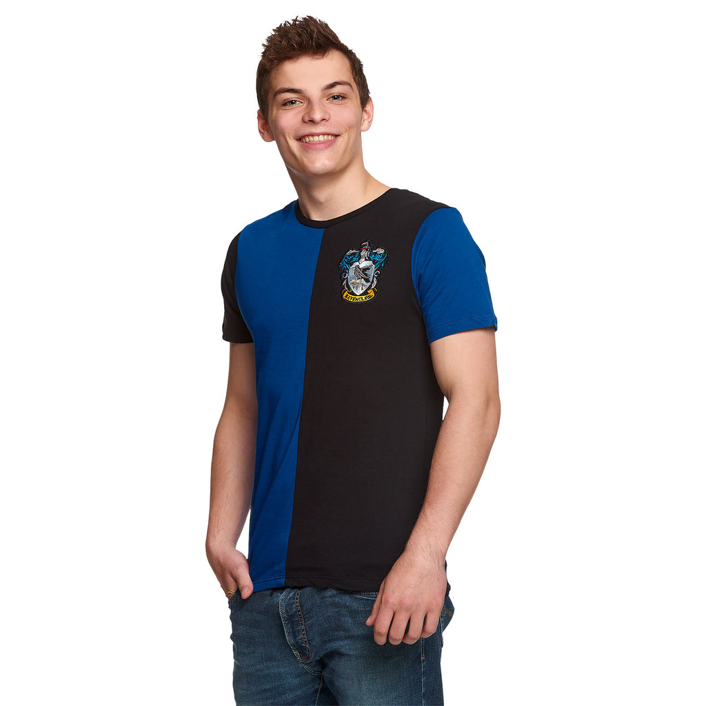 Product image Harry Potter - Ravenclaw Tournament T-Shirt blue-black