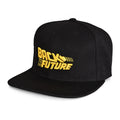 Image produit Retour vers le Futur - Casquette Snapback Logo du Film