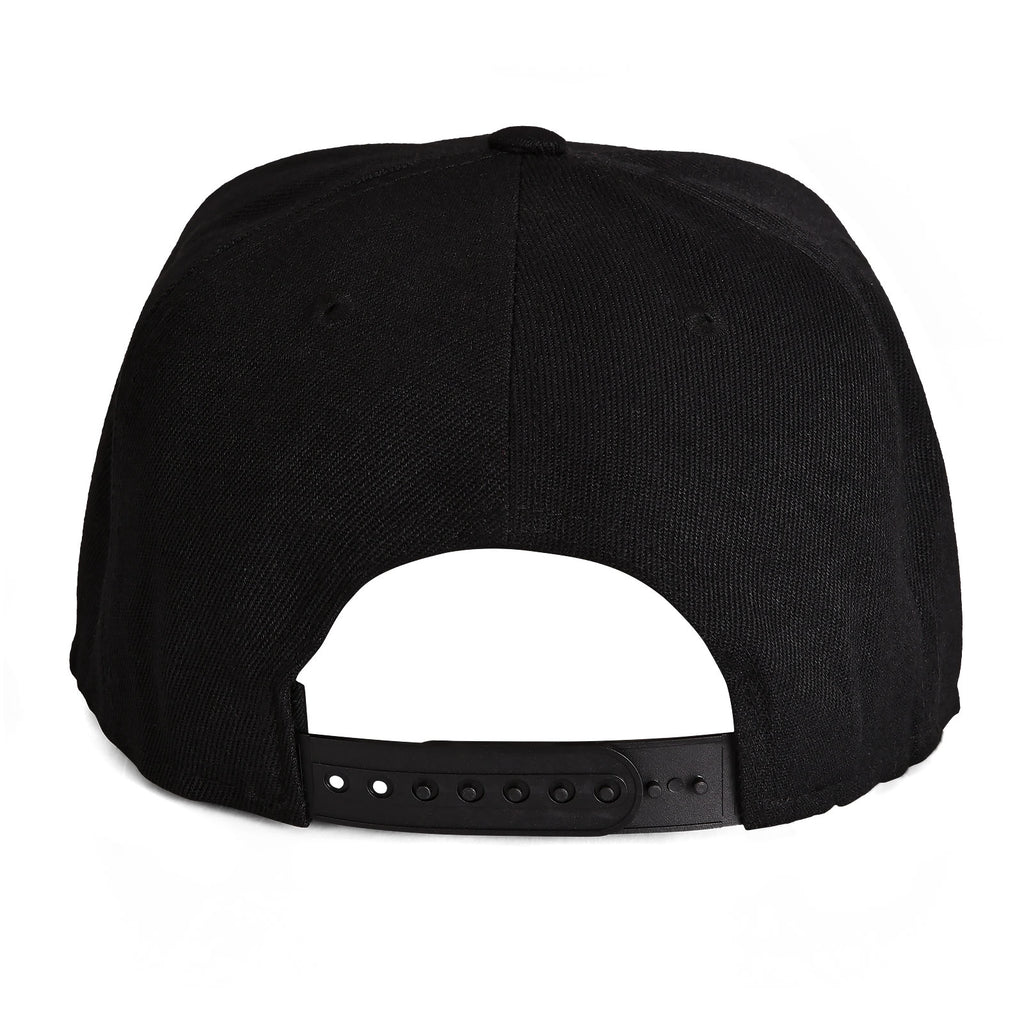 Image produit Retour vers le Futur - Casquette Snapback Logo du Film