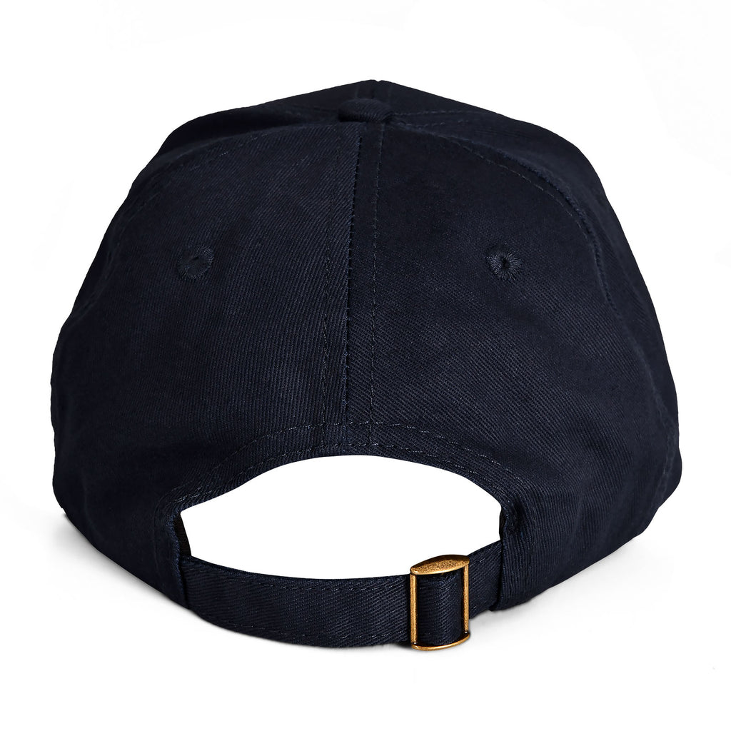 Image produit Captain America - Casquette Logo Métal Bouclier bleue