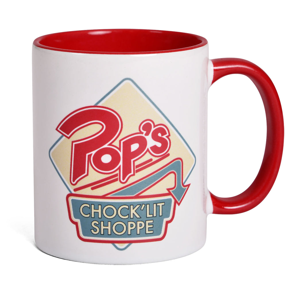 Image produit Riverdale - Tasse Pop's Chock'lit Shoppe