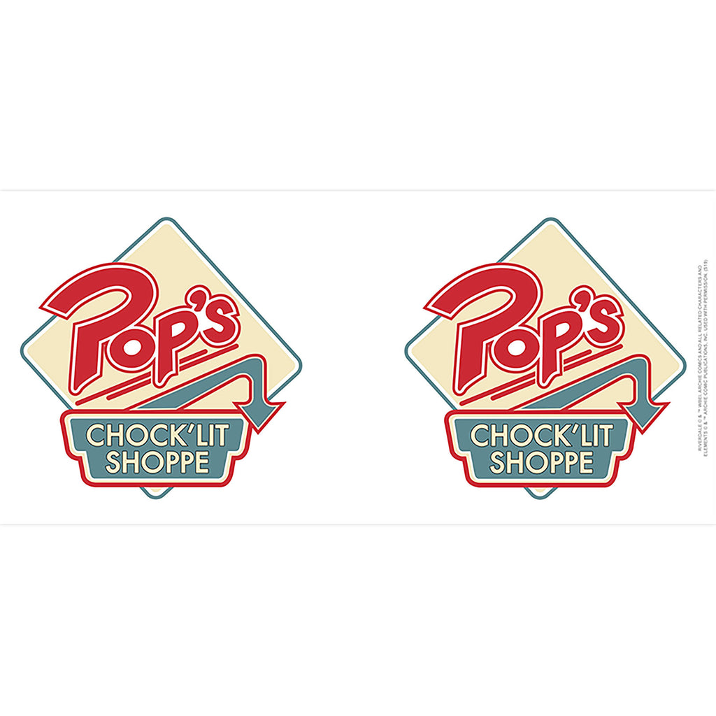 Image produit Riverdale - Tasse Pop's Chock'lit Shoppe