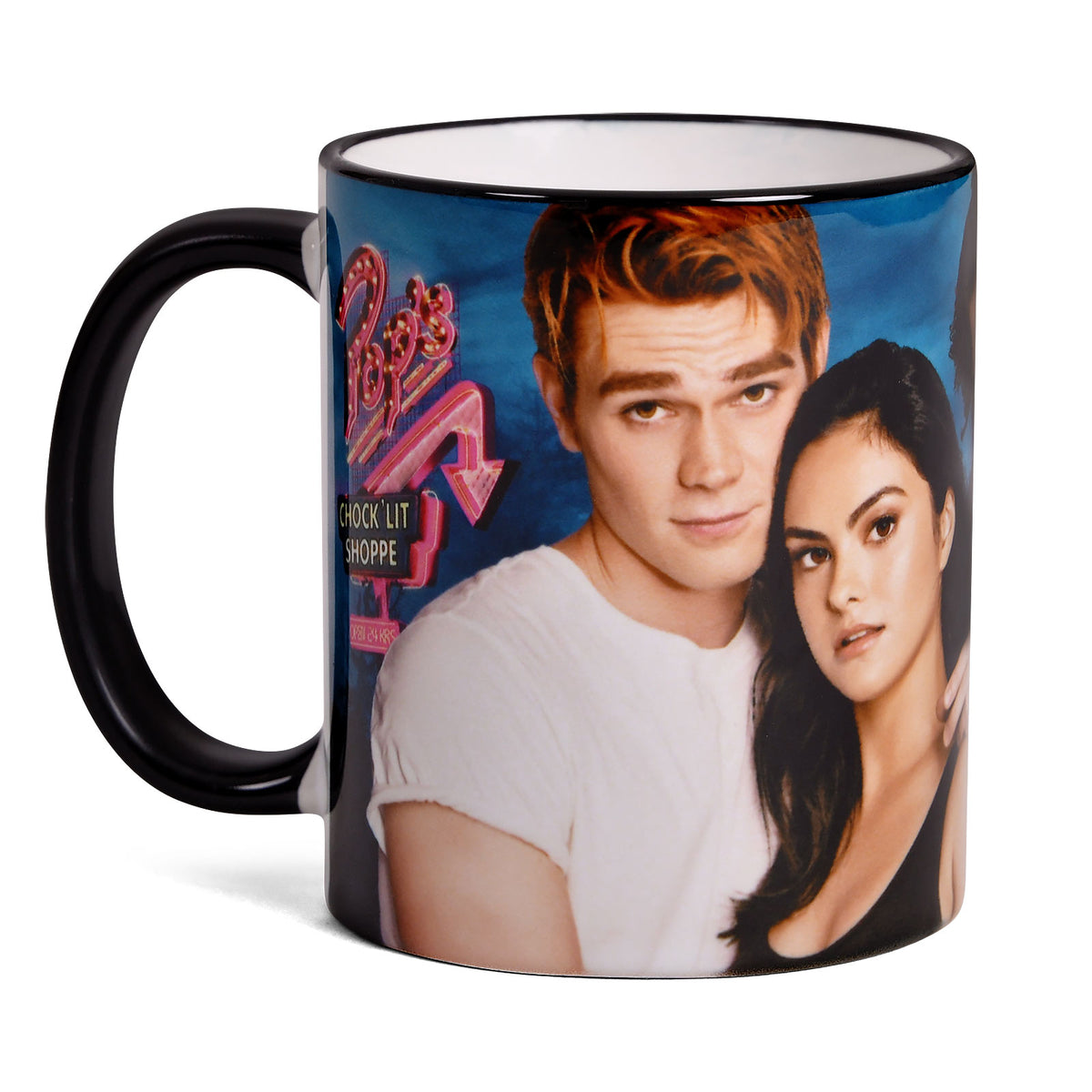 Image produit Riverdale - Bughead & Varchie Tasse