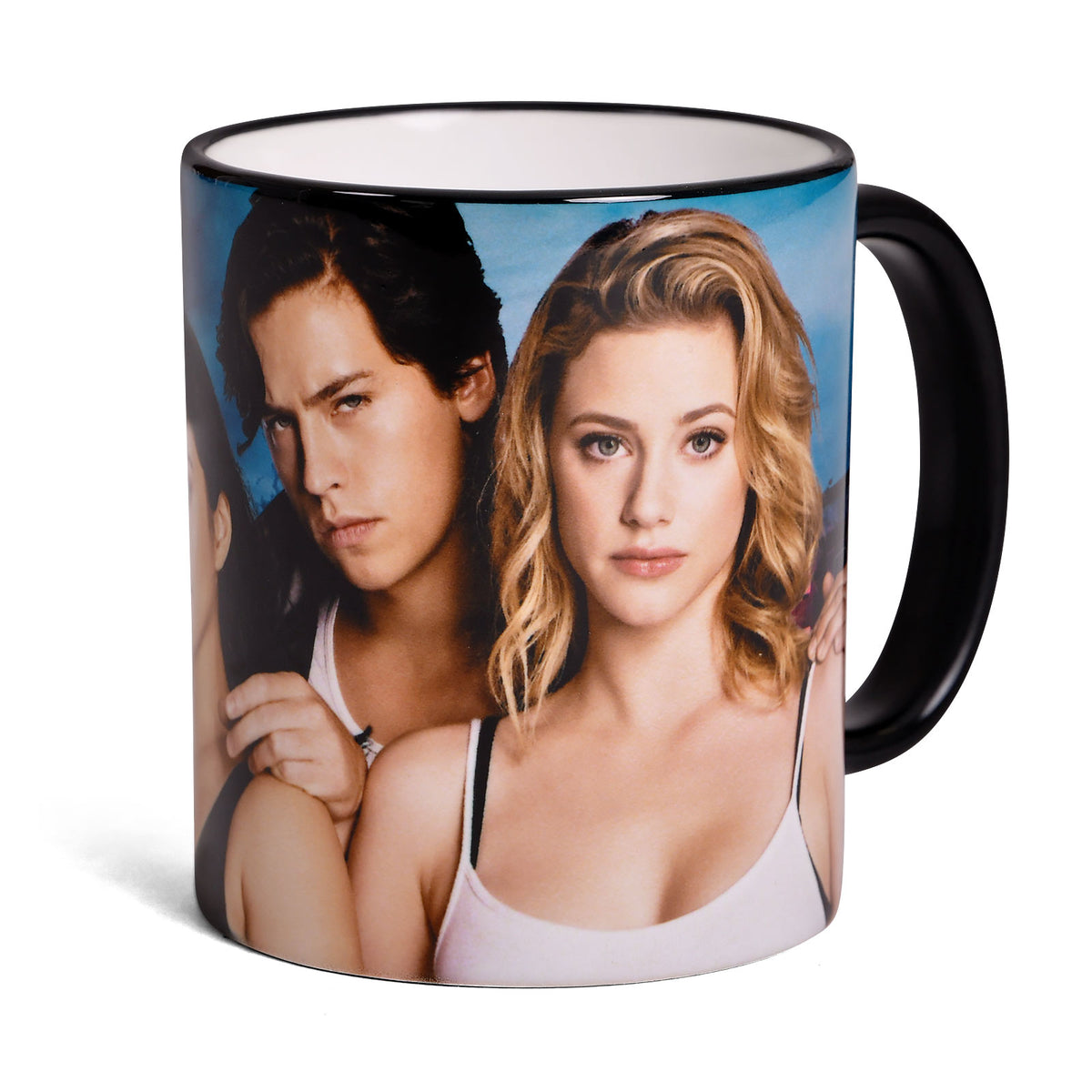 Image produit Riverdale - Bughead & Varchie Tasse