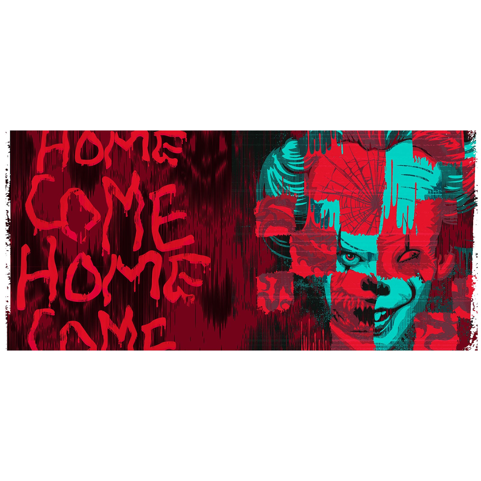 Image produit Stephen King's IT - Tasse Pennywise Come Home
