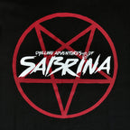 Product image Chilling Adventures of Sabrina - Logo T-Shirt Women's black