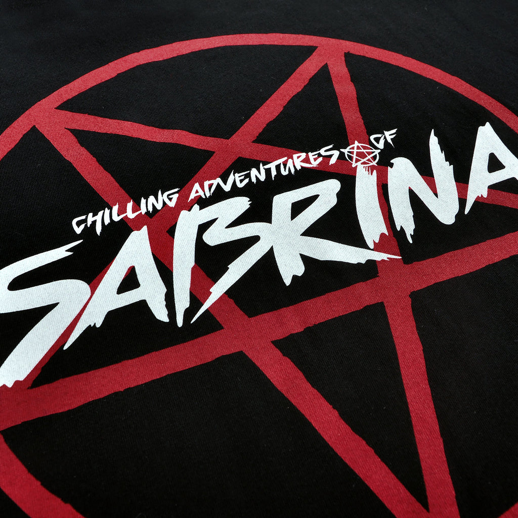 Product image Chilling Adventures of Sabrina - Logo T-Shirt Women's black