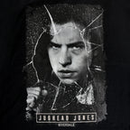 Image produit Riverdale - Jughead Jones Broken Glass t-shirt noir