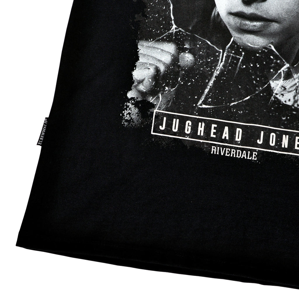 Image produit Riverdale - Jughead Jones Broken Glass t-shirt noir