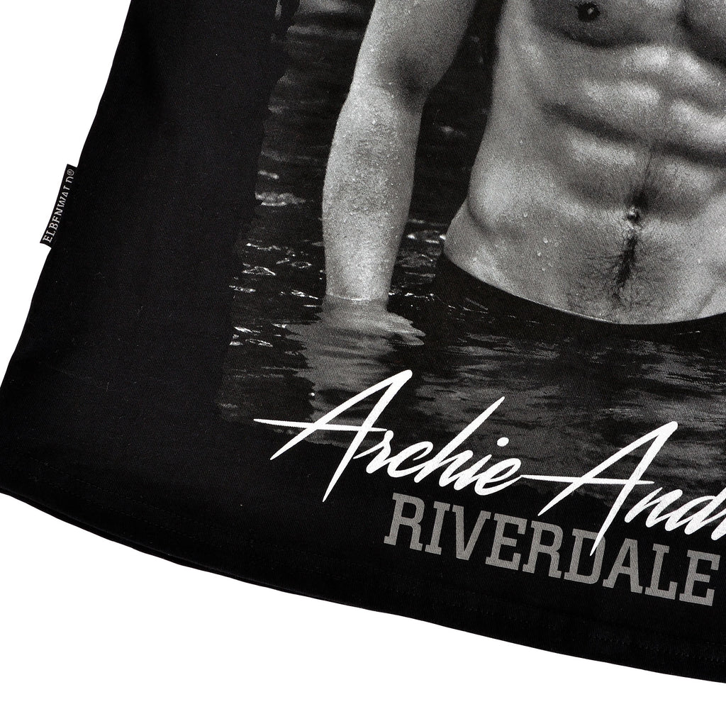 Product image Riverdale - Archie Andrews T-Shirt ladies black