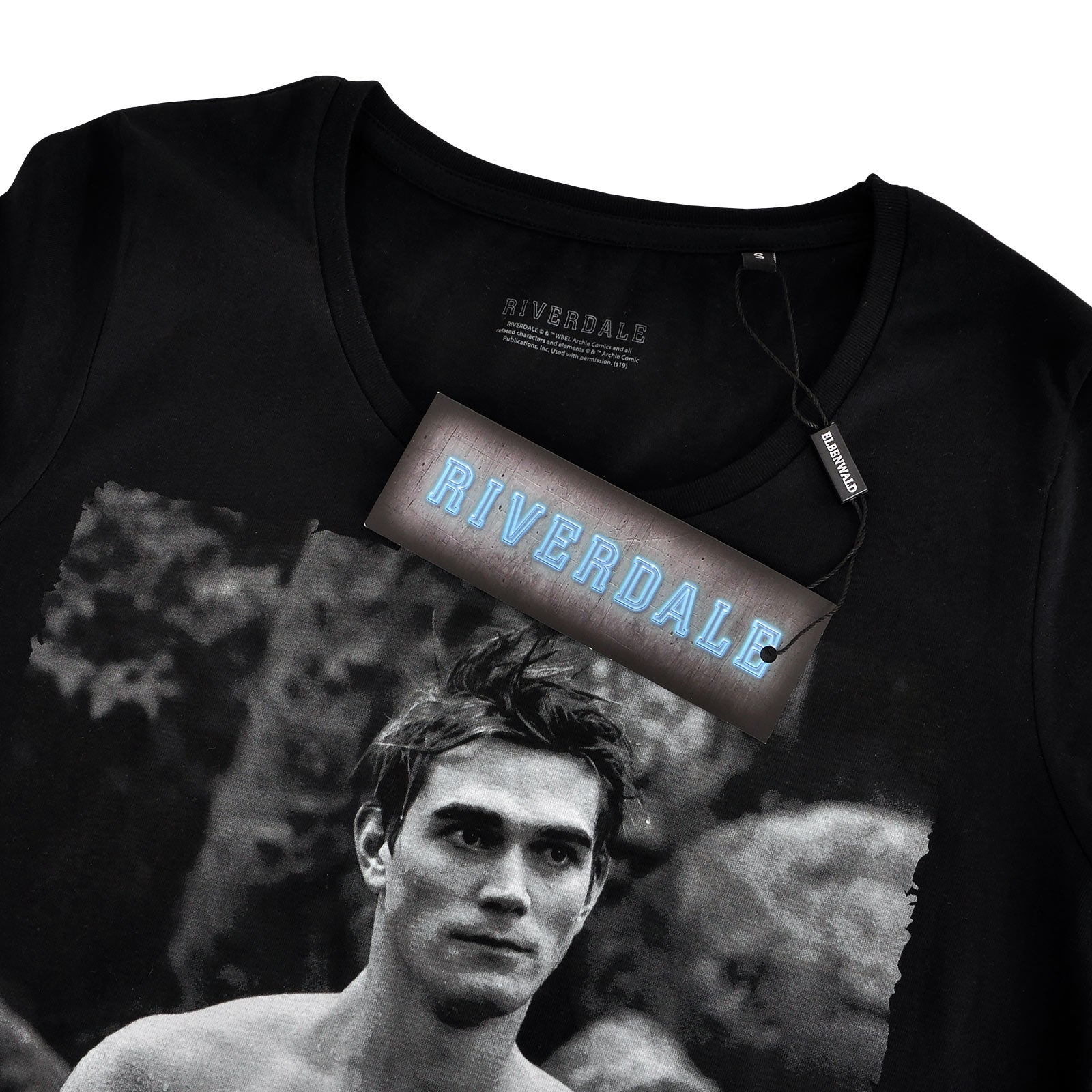 Product image Riverdale - Archie Andrews T-Shirt ladies black
