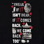 Product image Stephen King's IT - Blood Oath T-Shirt Black