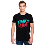 Image produit Stephen King's IT - T-shirt Time to Float noir