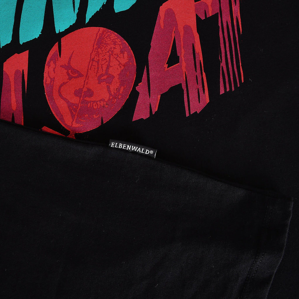 Image produit Stephen King's IT - T-shirt Time to Float noir