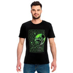 Image produit Stephen King's ÇA - T-shirt noir Come Home Glow in the Dark